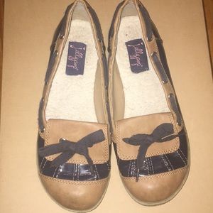 Jellypop Duck Shoe Flats